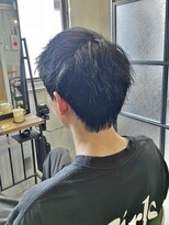ガイ ラタン ウエスト(GUY lattan west)&nbsp;MEN'S/ダウンバング/ルーズショート/松戸駅/メンズショート