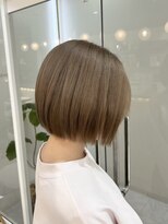 シア 北千住店(SHEER)&nbsp;ボブ×グレージュ/SHEER北千住店