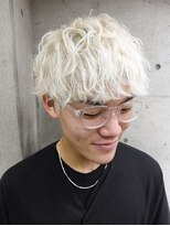 メンズジェスター(Men's JESTER)&nbsp;ブリーチ