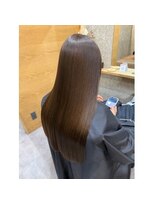ニドミ 本町店(Nidomi) 顔型診断カット×パーソナルカラー診断×髪質改善
