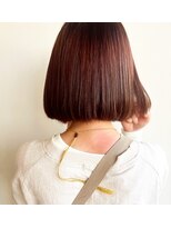 キナコドットドット(kinaco..) 内巻きボブ
