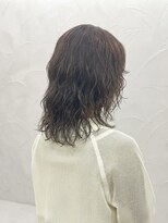 モップス 金沢文庫店(MOPS)&nbsp;ウルフパーマ