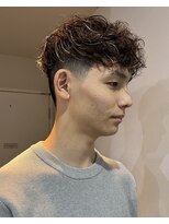 メンズ ガル(Men's GALL)&nbsp;スペインカール