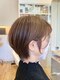 ステラ 久我店(stella)の写真/朝のセットをもっと楽に。髪質や生えぐせに合わせたカットで、自宅でも扱いやすいスタイルへ。