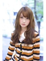 フォルテ ギンザ(FORTE GINZA) 【FORTE】トリンドル風ピュアなカジュアルヘア♪