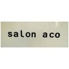 サロン アコ(salon aco)のお店ロゴ