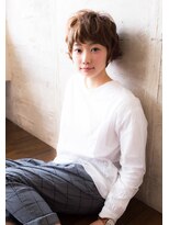 リュドール 栄(Rue D’or) 大人可愛いスタイルのお客様の指名が1番多い美容師