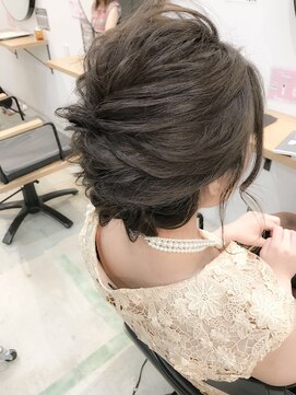 ロロネー 梅田(Lolonois) 【Lolonois梅田】パーティアレンジ (藤岡なおき)