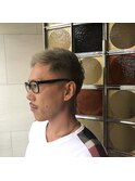 【ISM北千住】 スパイキーショート