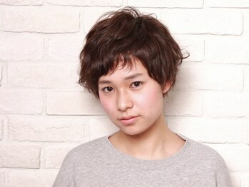 アール ヘアーアンドメイク 妻田店(R Hair&Make)の写真/【マックスバリュ敷地内】毎朝9:30～営業◎リピーター多数！お買い物ついでに通える&GOODなプライス♪