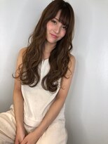 リー 京橋(Lee)&nbsp;【Lee京橋】ダークグレージュ×スウィングロング