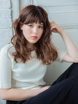 イングローブ ベイシア大原店(Ingrove) ガーリーウエーブ