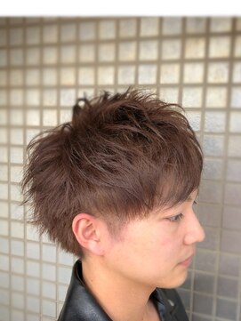ジェイビーヘアー(JB HAIR) メンズショート