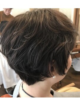 スリーバイキープ 尾山台(THREE by KEEP) 【THREEbyKEEP尾山台木田】ブルージュ☆リアルサロンワーク