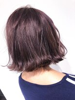 アマンドール(Aman D'or)&nbsp;一度のブリーチで作る！ラベンダーグレー