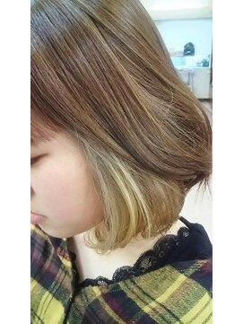 エリアデュクス(AREADEUX) インナーブリーチ