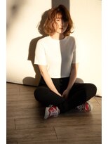 ヘアアンドリラクシングルーム アールフラン(Hair&Relaxingroom arFranc)&nbsp;エアリーボブ