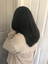 ロンドアベニール 北千住(Lond avenir)&nbsp;namie 秋の暖かアッシュカラー