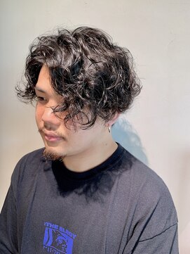 カルマ(CALMA) ハードリッジパーマ