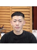 men's cut