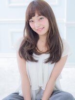 マーブルトウキョウネオリーブ(marbles tokyo neolive)&nbsp;《MARBLES/三茶》☆ベビーバング☆エアリーロング☆