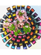 【AVEDAカラー】は認定サロンのみが扱える希少な、そして高性能なワンランク上のカラーメニューです。