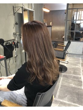 レアング(LeAng) エアタッチバレイヤージュ