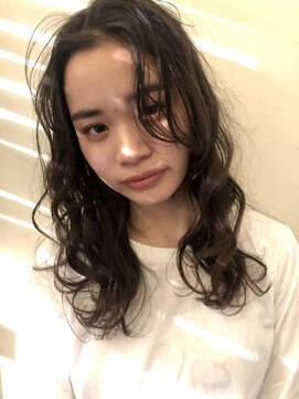 リスタバイネオリーブ 浅草(Re:sta by neolive) くせ毛風パーマ Re:sta by neolive