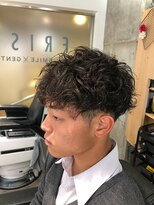 フリゼーア 川西店(FRISEUR) スペインカールm