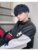ネイビーマッシュ