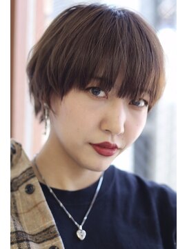 バサ 新所沢店(BASSA) 【佐々木　翔】マッシュショート