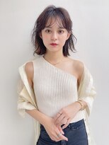 ジゼル(GiseL)&nbsp;大人Bob♪ボブ/ミニボブ/前髪/顔まわりレイヤー/髪質改善