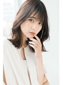 【FRAME  なんば】韓国風ゆるふわミディ