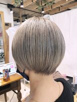 トゥルース 獨協大学前店(Hair&Make TRUTH)&nbsp;ホワイトベージュ