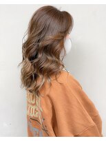 フェリア 松山(Feria)&nbsp;【Feria松山】ベージュハイライト☆白石