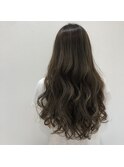 アッシュブラウン