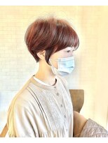 アクト(ACT)&nbsp;小顔ショート/マッシュショート/ショートボブ