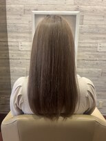 アルルヘアーオキナワ(ARURU HAIR)&nbsp;キレイなグレージュカラー