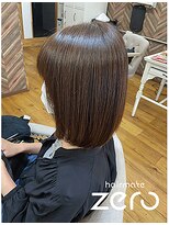 ヘアメイクゼロ 坂戸駅前店(hairmake zero)&nbsp;最高級縮毛矯正