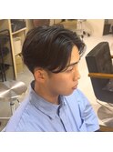「NIKO」センターパートニュアンスパーマカルマパーマ 福岡