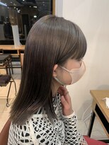 アンガーデン(Une GARDEN)&nbsp;グレージュ/スモーキーグレー/ブルージュ/ブリーチカラー