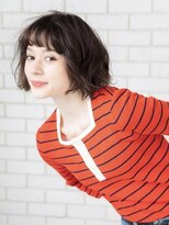 パノラ 立川(PANOLA)&nbsp;ショートボブ/無造作ボブ/シースルーバング/パッツンボブ