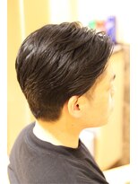 ヘアーモードキクチ 日本橋三越前店 ビジネスツーブロ