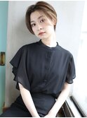 天神【BIRTH】モテ美髪サイドパート×ハイライトカラー　12