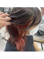 エイト 池袋店(EIGHT ikebukuro)&nbsp;インナーカラー