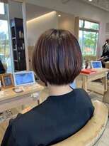 アドラーブル 万代店 (adorable)&nbsp;【大人かわいい】コンパクトショート　20代30代40代