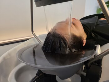 hair story for Woke【ヘアーストーリーフォーウォーク】