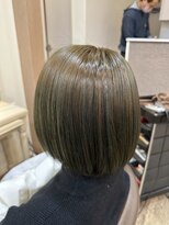 アルターリール(aL ter Rire)&nbsp;オリーブベージュ