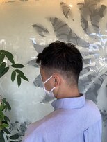 エディット アンド 緑地(Edit&)&nbsp;30代／40代/50代/おしゃれパパツーブロックスタイル