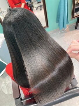 リスタート 表参道 外苑前(Re:start) 髪質改善/縮毛矯正/美髪/艶髪/髪質改善トリートメント/外苑前